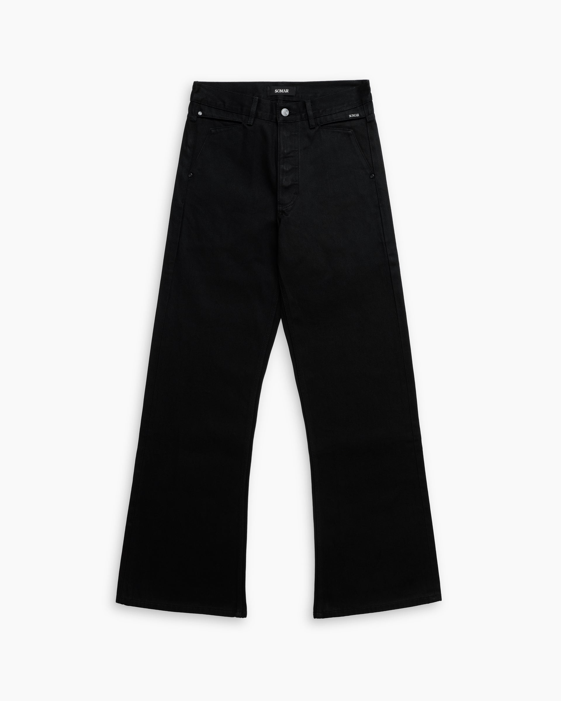 PERTH BOOTCUT DENIM [RAW]