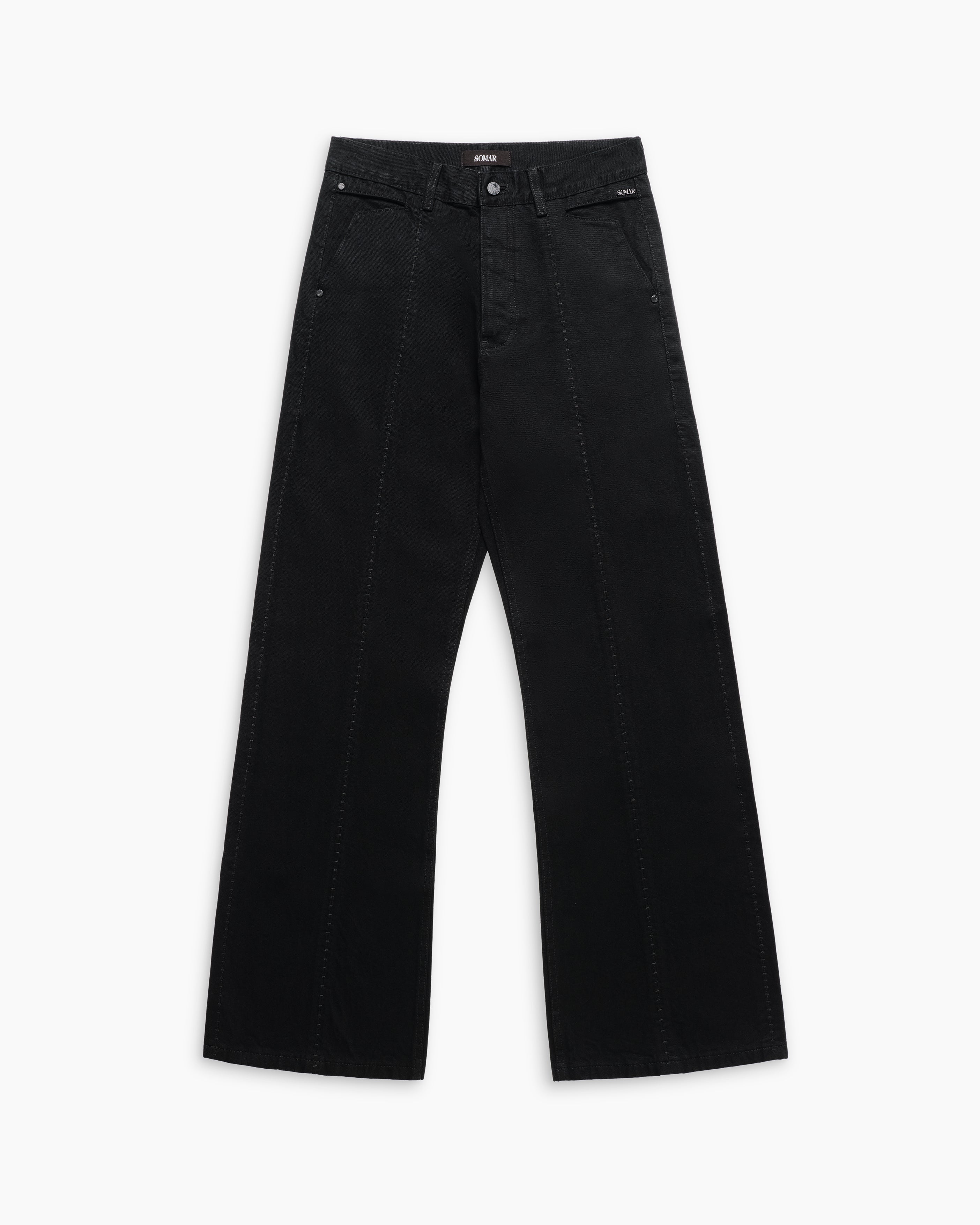 PERTH SUTURE DENIM
