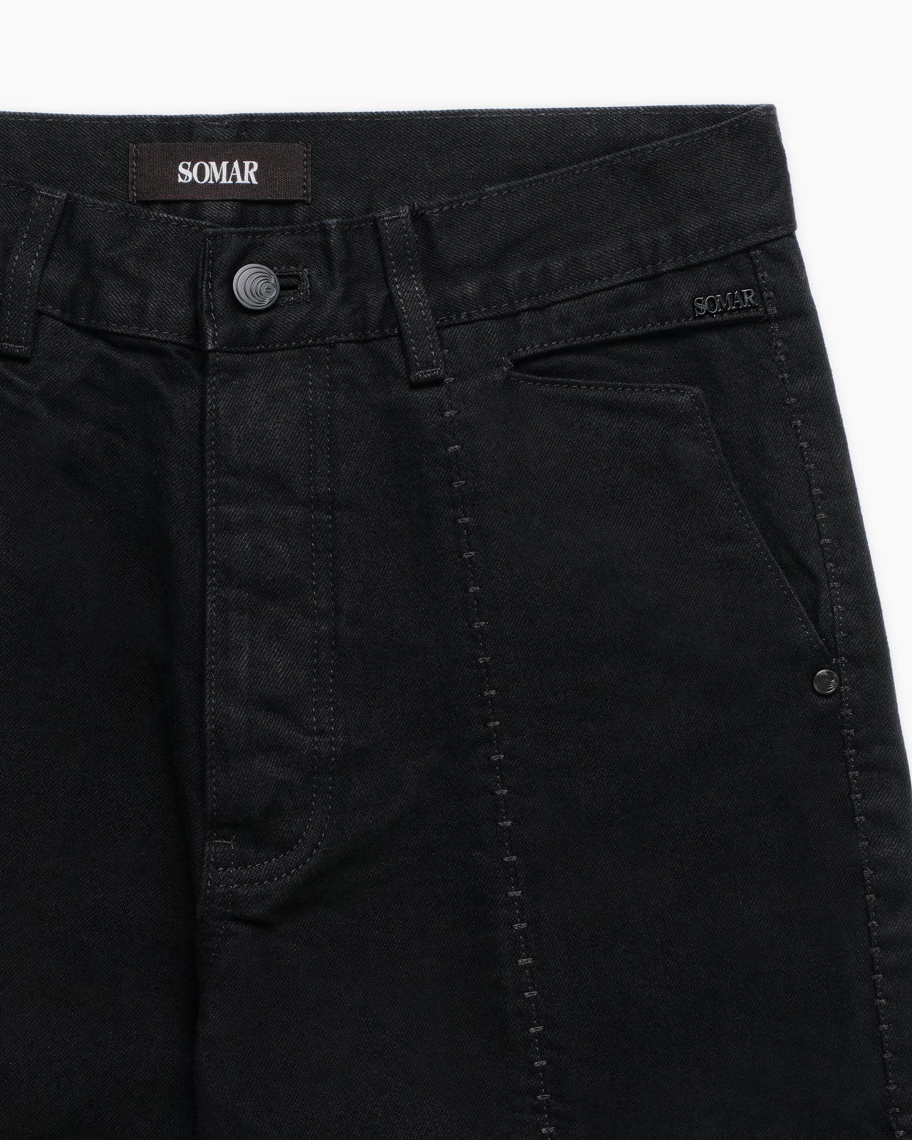 PERTH SUTURE DENIM