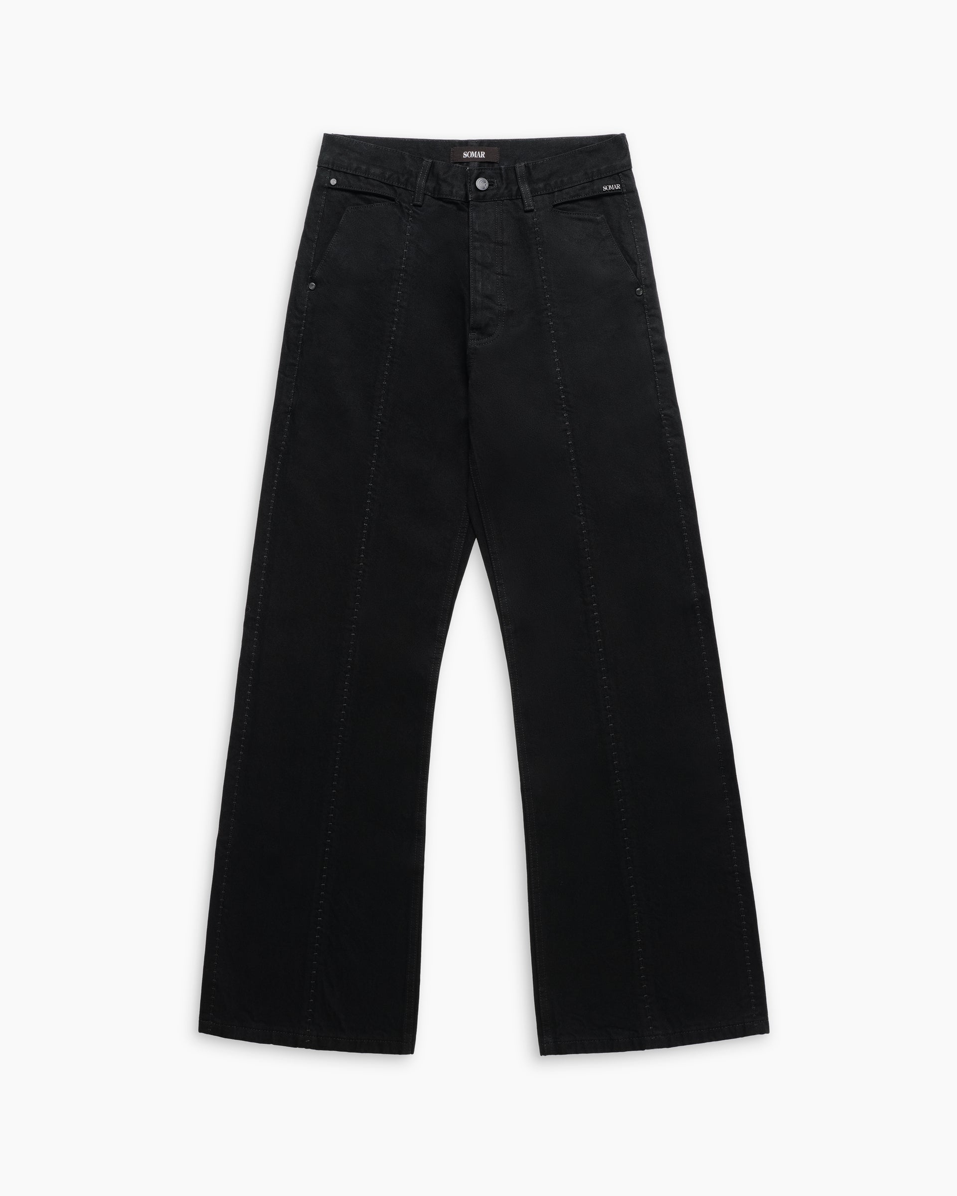 PERTH SUTURE DENIM