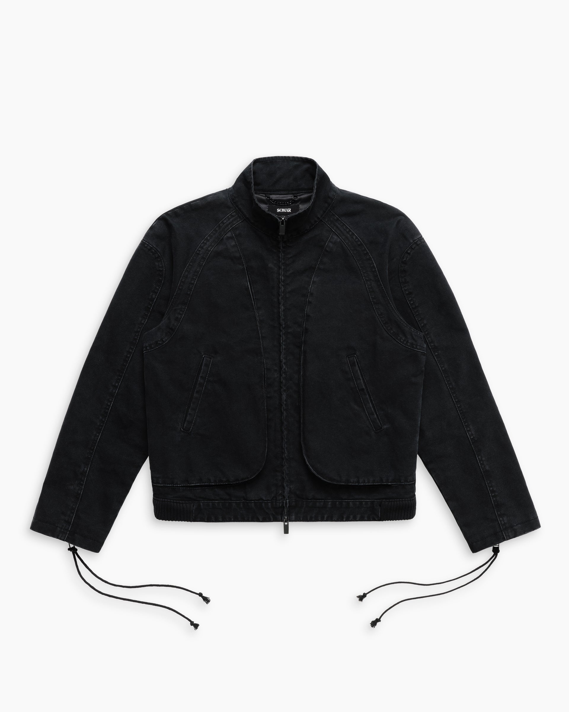 ムーモ PULMO MOTO JACKET – SOMAR®