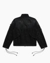 PULMO MOTO JACKET [THRASHED]