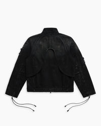 PULMO MOTO JACKET [THRASHED] 2