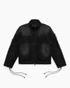 PULMO MOTO JACKET [THRASHED]