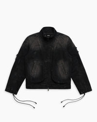 PULMO MOTO JACKET [THRASHED] 1