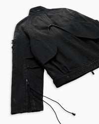 PULMO MOTO JACKET [THRASHED] 4