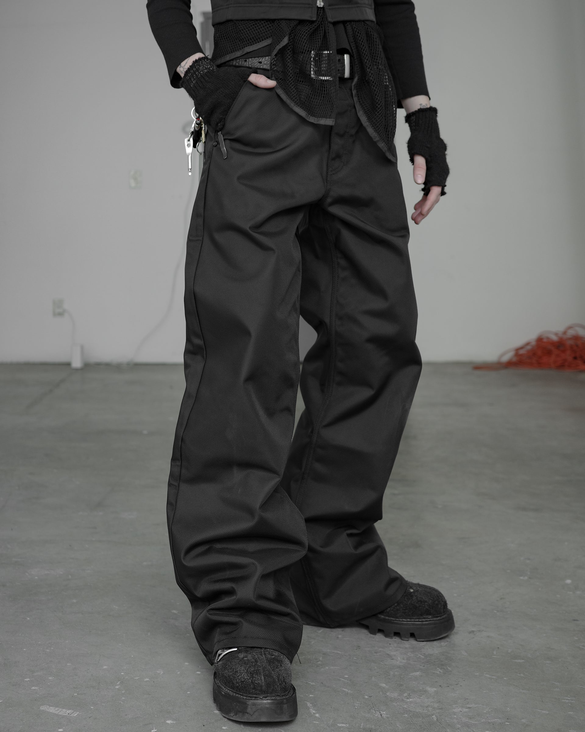 AHAB CORDURA® BALLISTIC NYLON JEANS