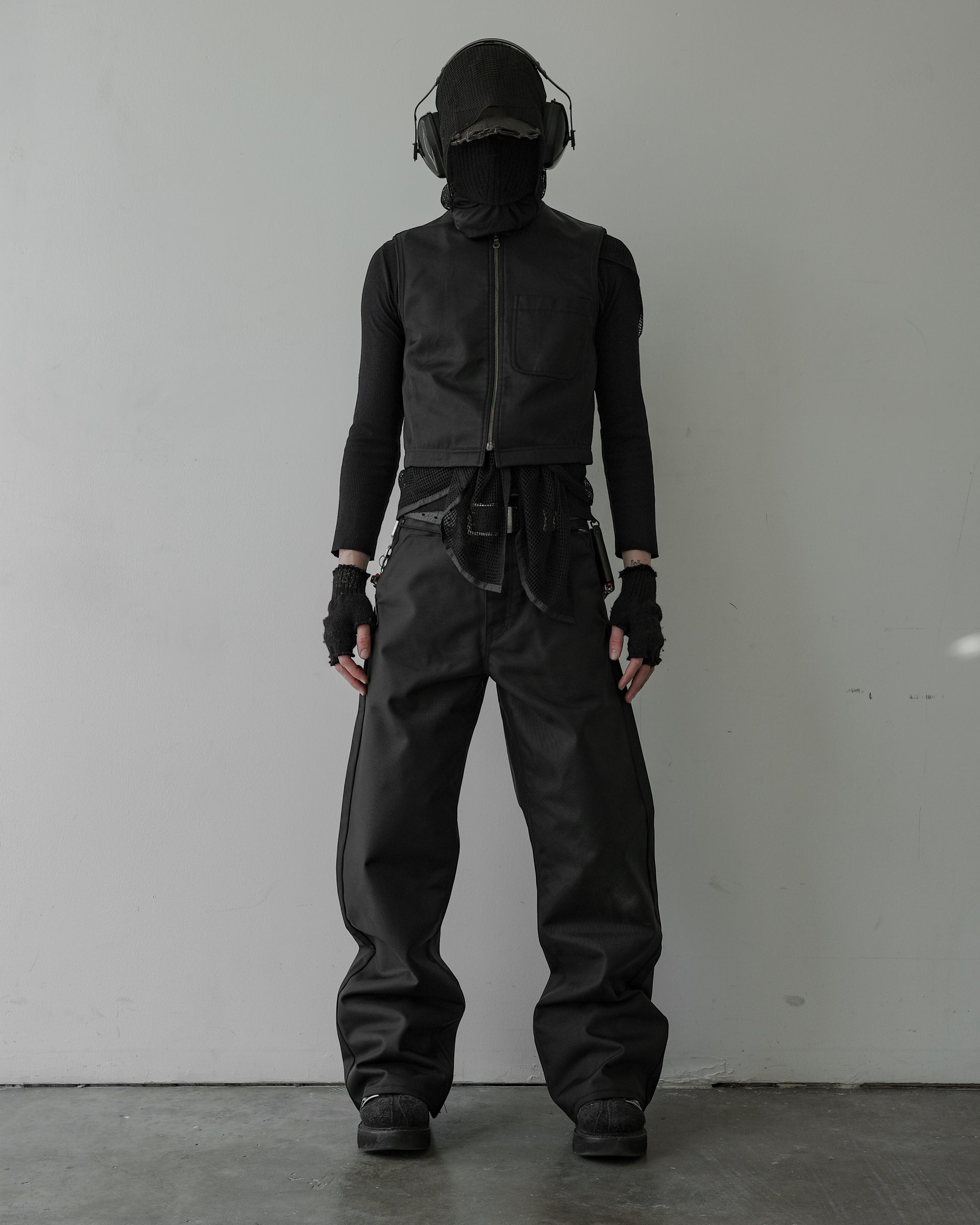 AHAB CORDURA® BALLISTIC NYLON JEANS