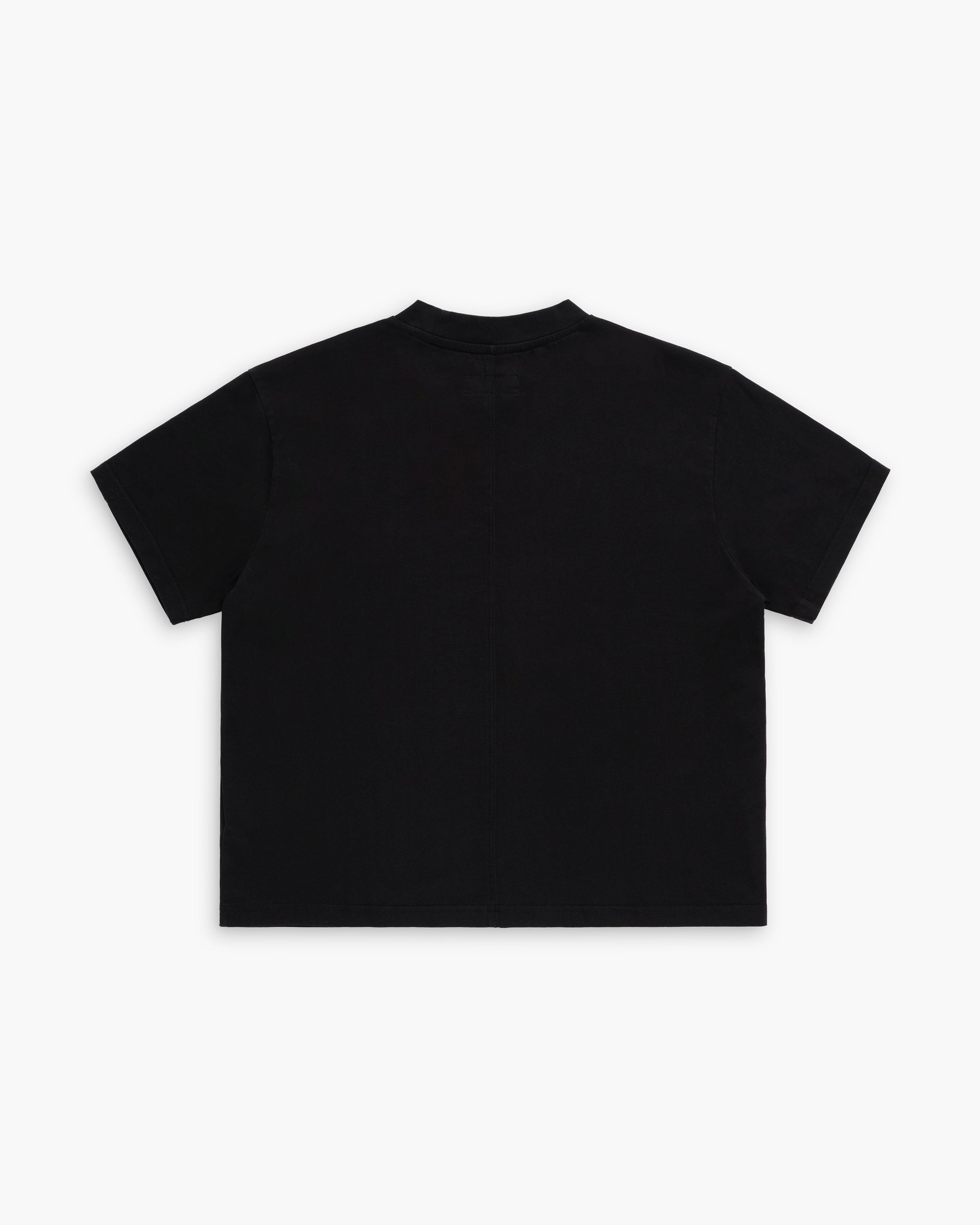 PHANTOM TEE - SOOT