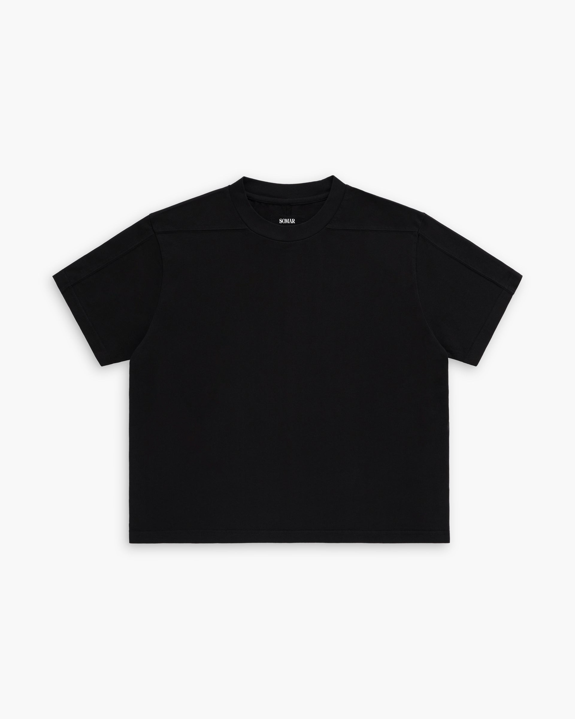 PHANTOM TEE - SOOT
