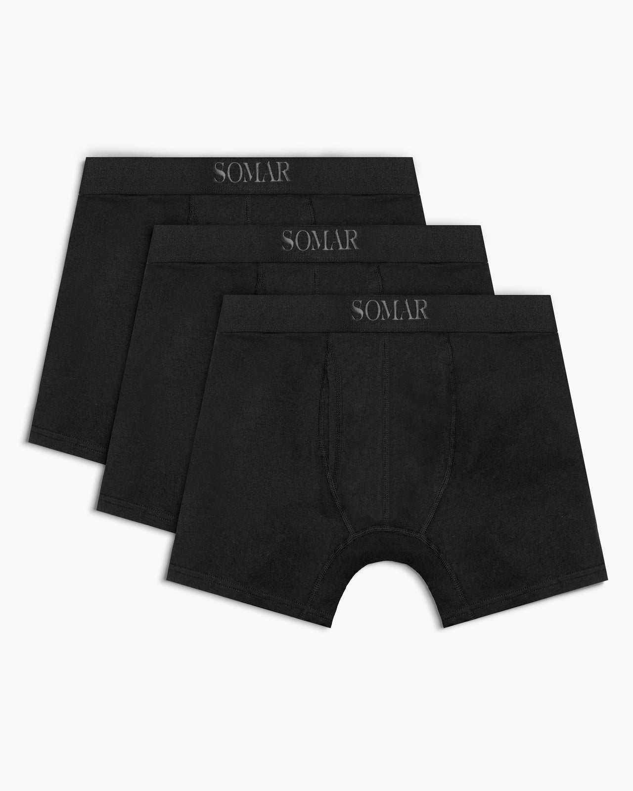BOXER BRIEFS - 3 PACK