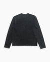 STRETCHER LONGSLEEVE [VTG BLACK]