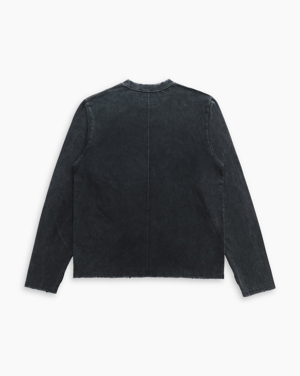 STRETCHER LONGSLEEVE [VTG BLACK]