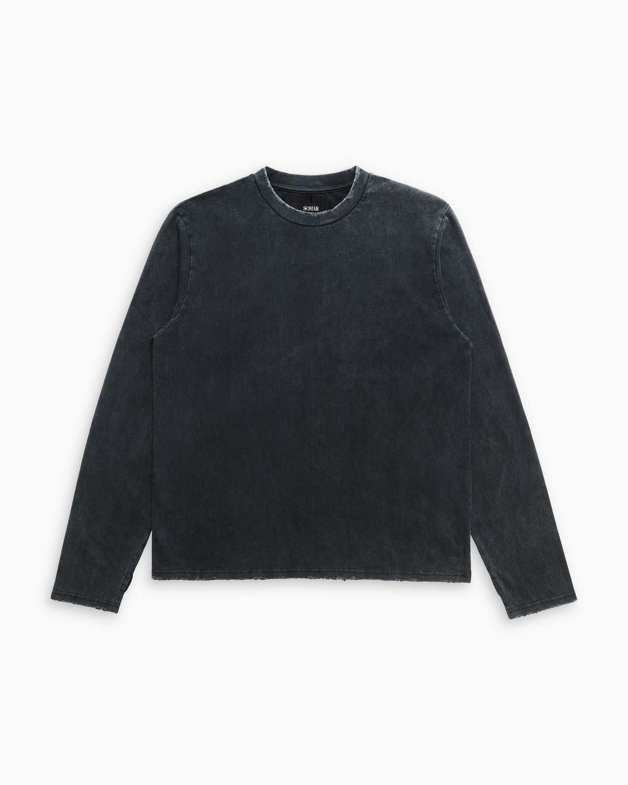 STRETCHER LONGSLEEVE [VTG BLACK]