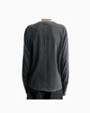 STRETCHER LONGSLEEVE [VTG BLACK]