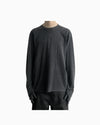 STRETCHER LONGSLEEVE [VTG BLACK]