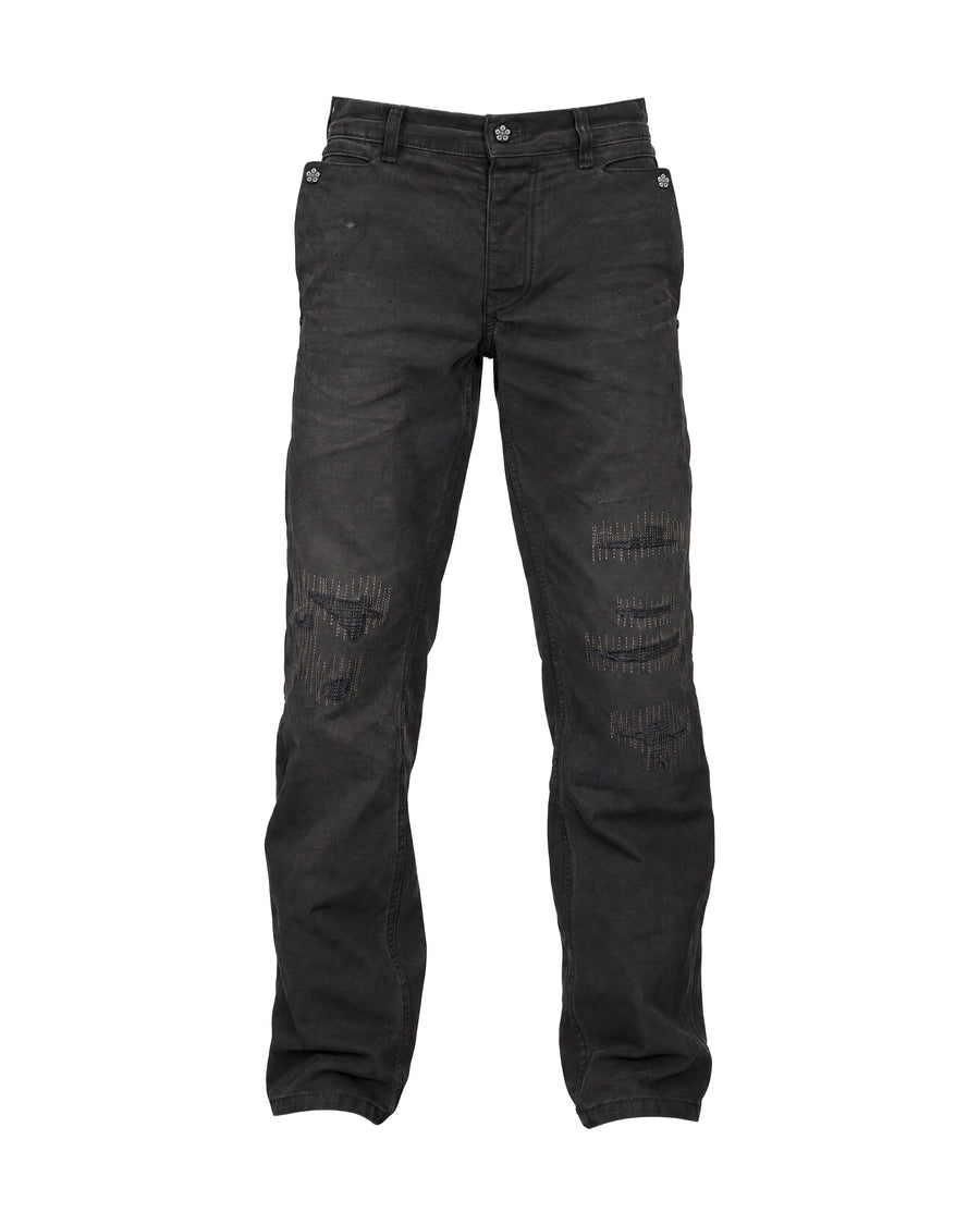 TRENCH TROUSERS VINTAGE 1