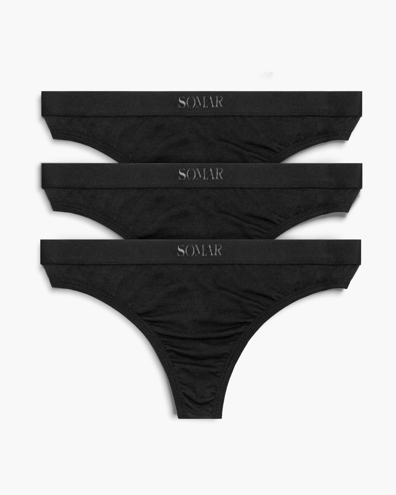 THONG - 3 PACK