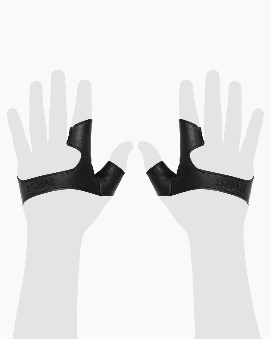 TRIGGER FINGER GLOVES 1