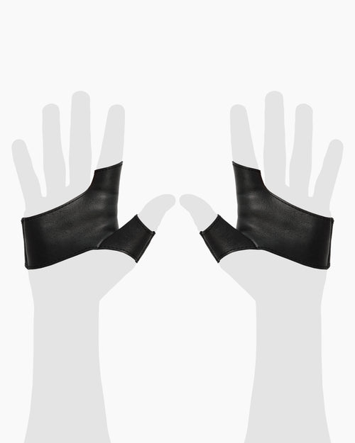 TRIGGER FINGER GLOVES - Second Image