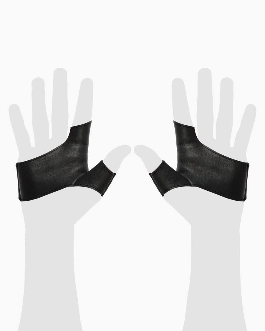 TRIGGER FINGER GLOVES 2