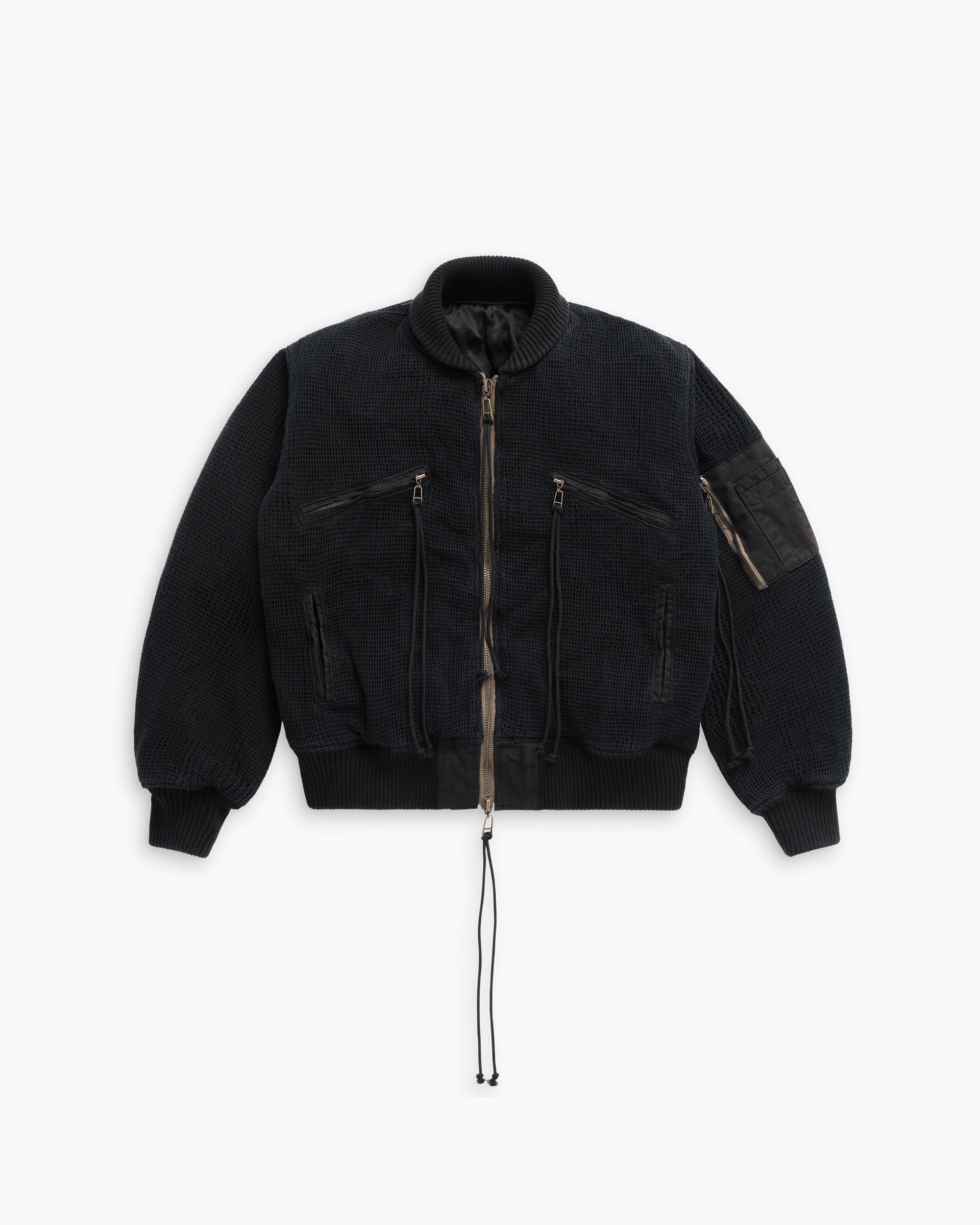 VEIL BOMBER JACKET