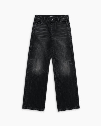 VEIN VINTAGE DENIM