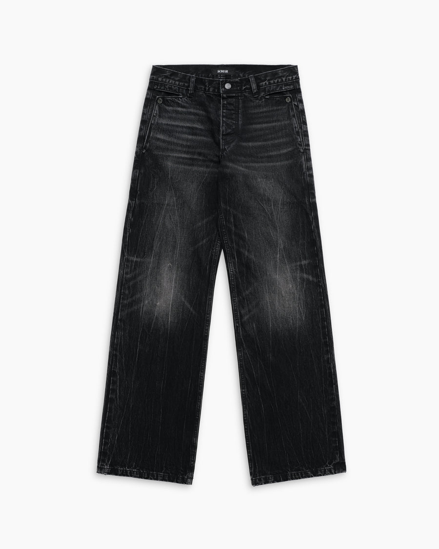 VEIN VINTAGE DENIM 1