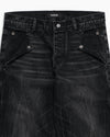 VEIN VINTAGE DENIM