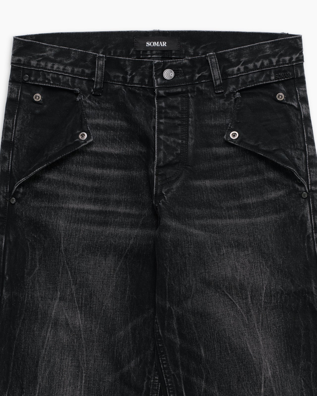 VEIN VINTAGE DENIM