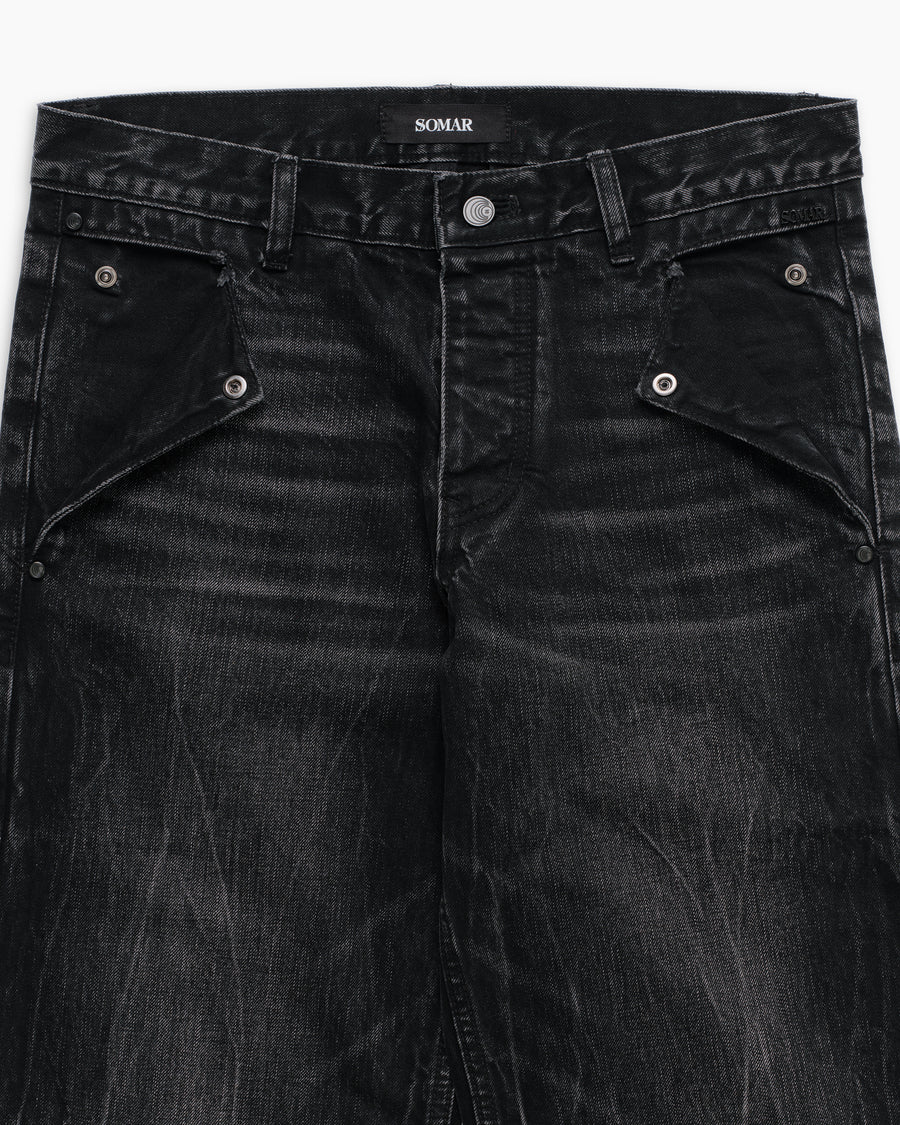VEIN VINTAGE DENIM 3