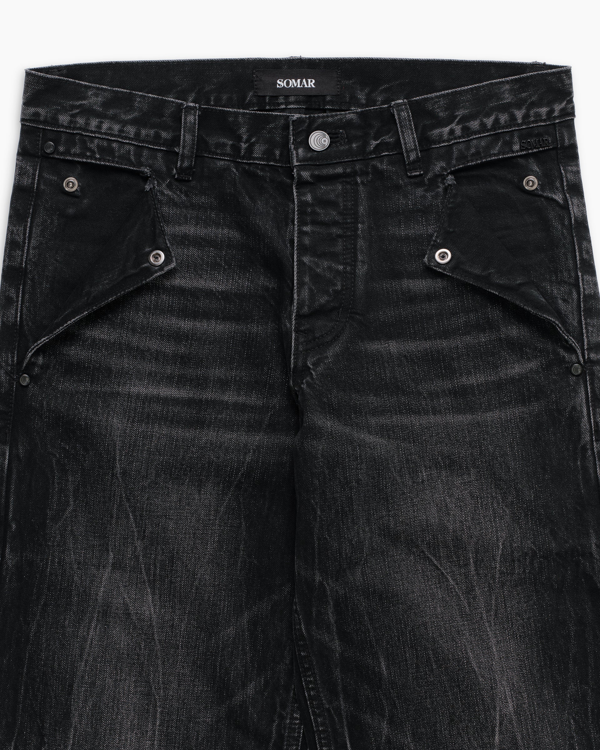 VEIN VINTAGE DENIM