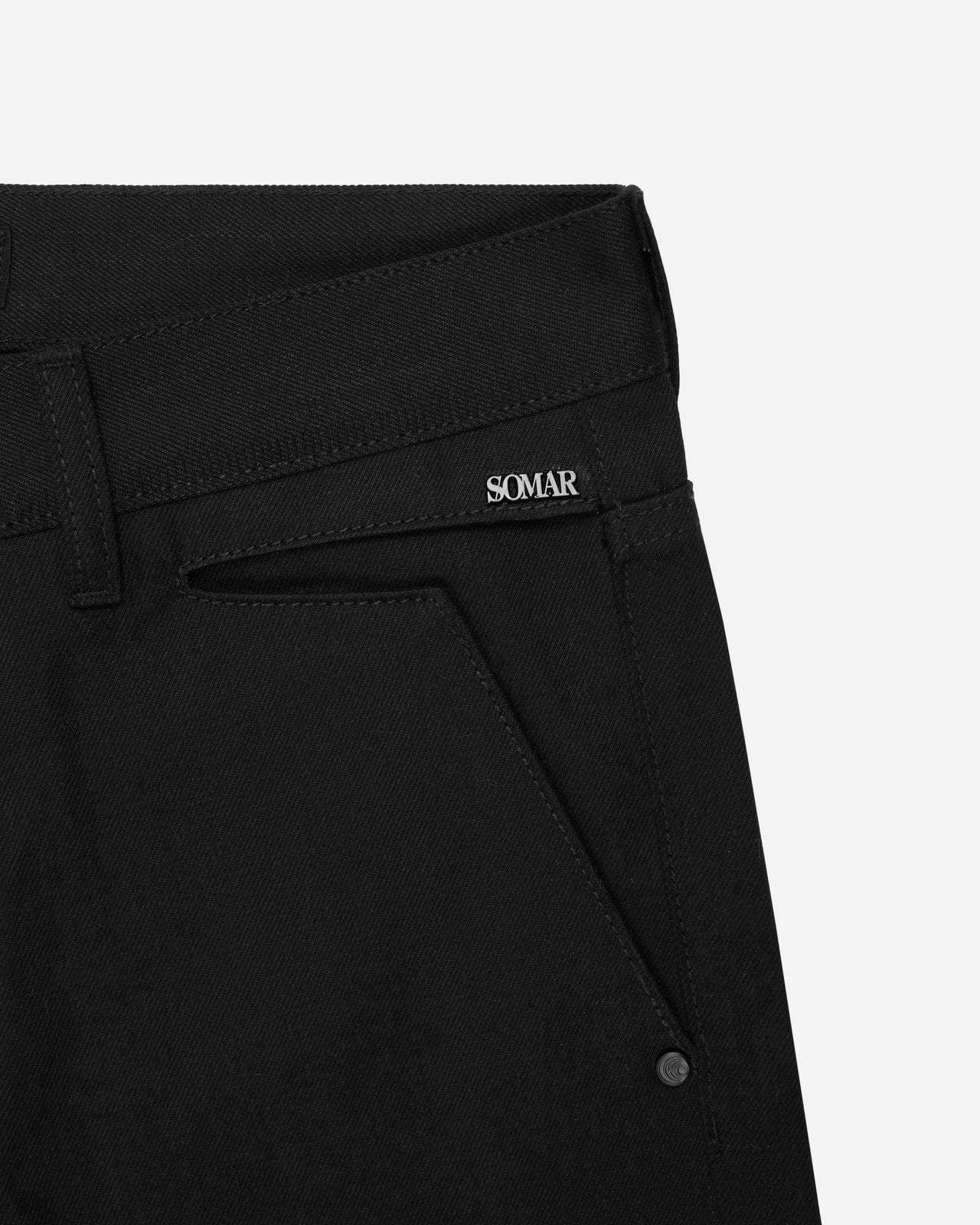 AHAB DENIM [RAW]