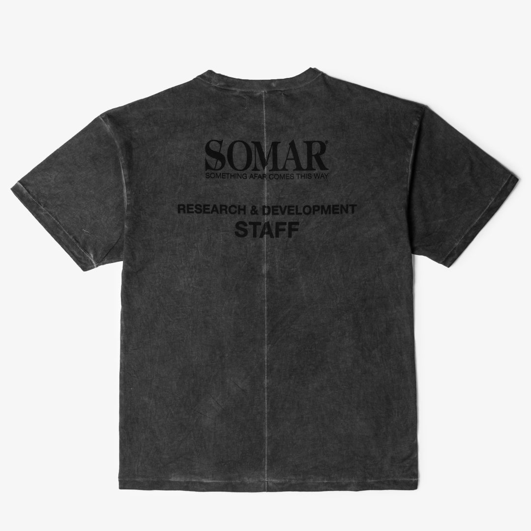 somar staff t-shirt