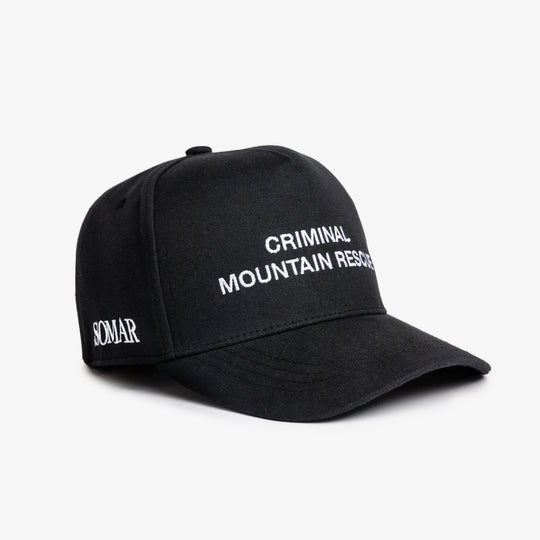 somar criminal mountain rescue hat