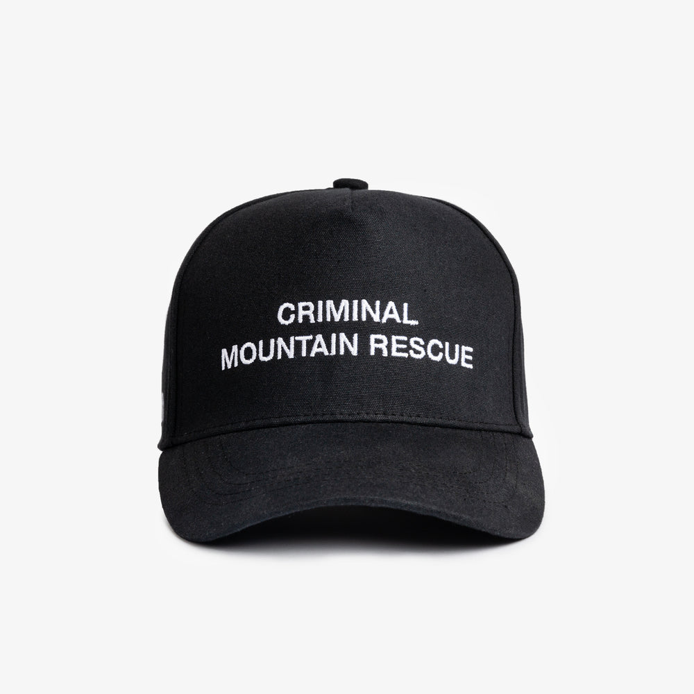 Criminal Mountain Rescue A-Frame Hat