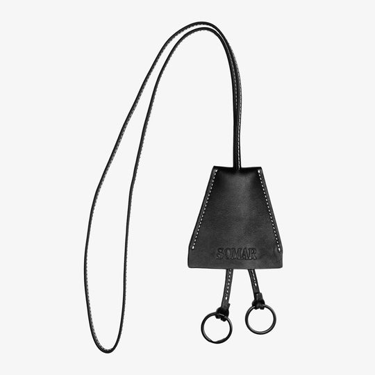 somar keychain hang key necklace