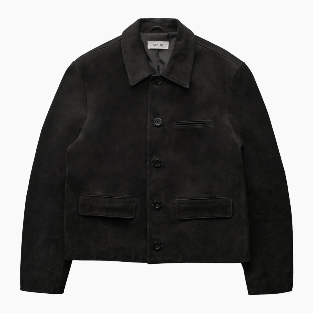 Ives Leather Jacket