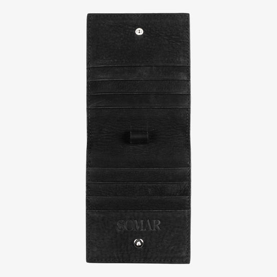 somar camus bifold cardholder wallet